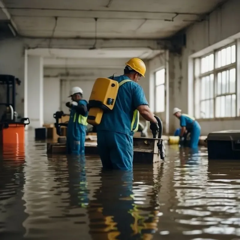 Emergency Water Extraction And Removal in Lewis County, TN